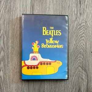 The Beatles Yellow Submarine DVD
